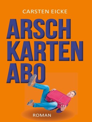 cover image of Arschkarten-Abo